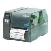imprimante cab squix 6 étiquette