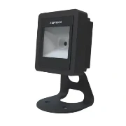 douchette laser 1D slim Opticon OPR-2001Z comptoir caisse noir blanc USB RS232