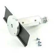 support rouleau mandrin 40mm imprimante Zebra ZT610