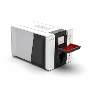 Imprimante compacte Evolis Zenius 2 pour cartes et badges PVC