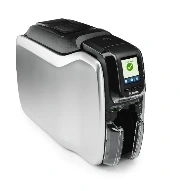 Imprimante professionnelle Zebra ZC300 pour cartes et badges PVC