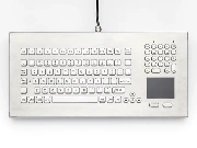 Clavier inox iKey DT-102-SS