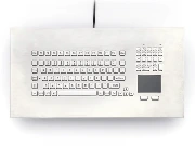 Clavier encastrable iKey PM-102-SS