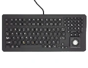 Clavier industriel iKey DU-5K