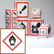 etiquette clp sgh03 CB