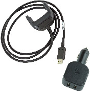 chargeur camion voiture usb zebra MC33 MC3300 MC3300x MC3300ax