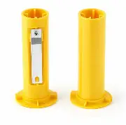 Adaptateur mandrin ruban Zebra 1 pouce transfert thermique