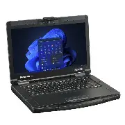 Panasonic Toughbook 40 Mk2 PC portable durci 14 pouces écran Full HD tactile.