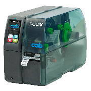 SQUIX CAB 2 600 dpi haute rsolution qualit