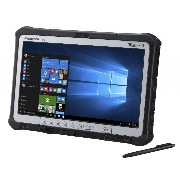 tablette durcie Panasonic Toughbook CF-D1 MK2 MK3 diagnostique vehicule