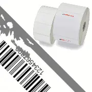 rouleau étiquette adhésive destructible zebra toshiba sato