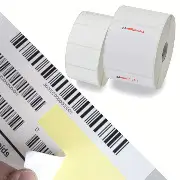 etiquette rouleau papier double enduction promotion jeux médicaments alimentaire
