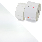 rouleaux étiquettes papier semi brillant imprimante jet d encre