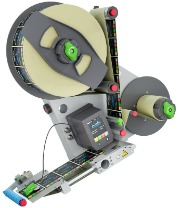 &eacute;tiqueteuse cab roxi 180 applicateur &eacute;tiquettes grand format 180mm industriel