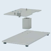 support fixation bureau table impirmante CAB squix