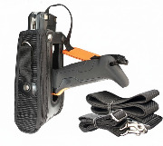 Housse, boitier, étui, fourreau, pochette, holster, porte terminal, étui ceinture, support portable, protection textile