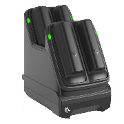 socle berceau portable chargeur batteries  zebra mc22 mc27 mc2200 mc2700