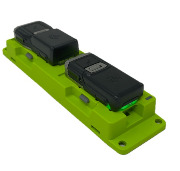 socle charge 2 scanner au doigt zebra RS5100