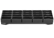 socle chargeur 20 batteries  zebra wt54 wt64 wt5400 wt6400