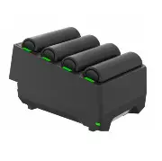 socle chargeur  5 batteries  zebra wt54 wt64 wt5400 wt6400