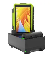 socle chargeur terminal et batterie zebra wt54 wt64 wt5400 wt6400
