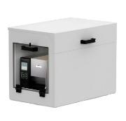 coffret de protection étanche agro alimentaire IP65 imprimante