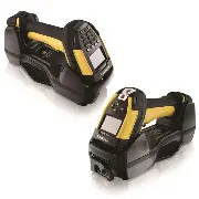 douchette code barre etanche Powerscan PM9600 clavier écran