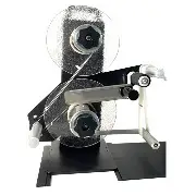 reenrouleur matrice rouleaux etiquette labelmate twin matrix 6 liner