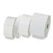 rouleau &eacute;tiquette thermique direct  zebra honeywell sato toshiba tec