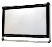 Panel PC industriel futura tactile 27 pouces écran Full HD.
