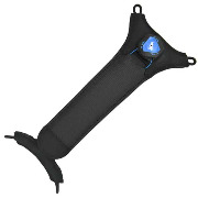 sangle fixation serrage  pour etui housse brassard main libre smartphone zebra TC22 TC27