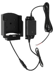 socle support actif alimenté voiture camion bateau portable zebra TC22 TC27