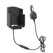 socle support actif alimenté véhicule portable zebra TC22 TC27