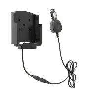 socle support actif alimenté véhicule portable zebra TC22 TC27