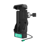 support alimenté voiture camion bateau portable Honeywell CT37