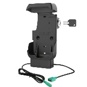support alimenté voiture camion bateau portable Honeywell CT40 CT45 CT47