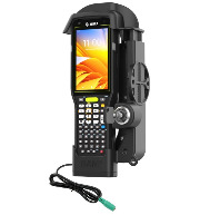 support alimenté voiture camion bateau portable zebra MC3300 MC3400 MC3450 MC33 MC34