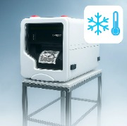 Coffret de protection grand froid congélateur imprimante étiquette