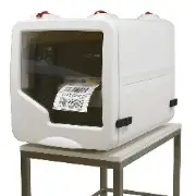 Coffret de protection imprimante étiquette