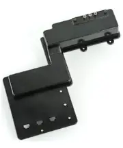 antenne wifi gps wwan socle véhicule tablette zebra et80 et85