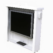 Coffret de protection étanche IP65 écran panel PC