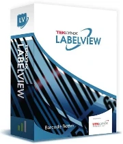 Logiciel d'étiquetage labelview gold 2025 