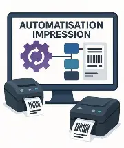 Logiciel de centralisation automatisation des impressions