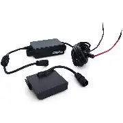 Eliminateur batterie ZQ630 QLN420 avec alimentation
