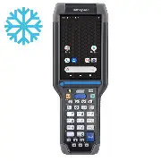 CK65 portable codes barres Honeywell frigo