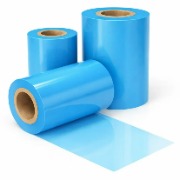 Ruban transfert bleu clair impression transfert thermique A3FH263