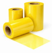 ruban transfert thermique jaune