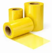 ruban transfert thermique jaune