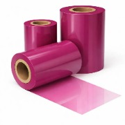rouleau ruban magenta transfert