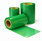 ruban film transfert thermique couleur herbe verte